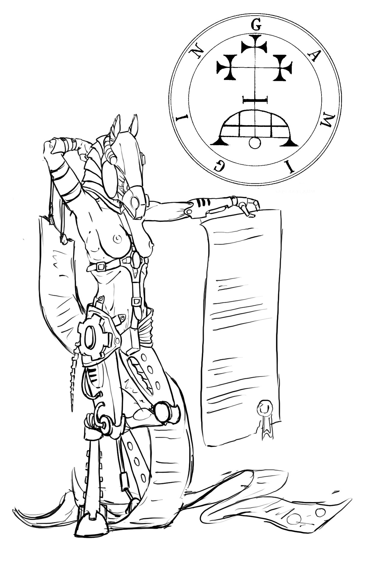 Таро Демонов Гоэтии